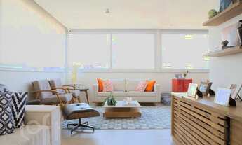 Imagem 7: Apartamento à venda em Vila Romana com 185 m², 3 quartos, 1 suíte, 3 vagas