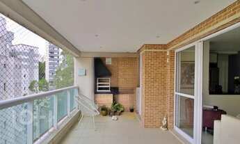 Imagem 3: Apartamento à venda em Vila Andrade com 120 m², 3 quartos, 2 suítes, 2 vagas