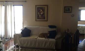 Imagem 1: Apartamento à venda em Jabaquara com 153 m², 3 quartos, 1 suíte, 2 vagas