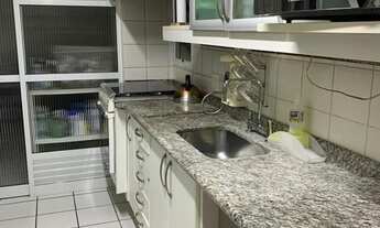 Imagem 7: Apartamento à venda em Campo Grande com 95 m², 3 quartos, 1 suíte, 2 vagas