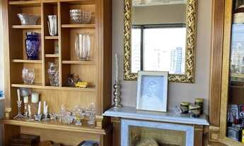 Imagem 5: Apartamento à venda em Aclimação com 276 m², 4 quartos, 4 suítes, 3 vagas