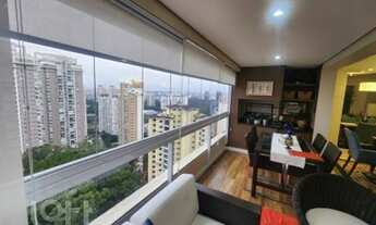 Imagem 4: Apartamento à venda em Vila Andrade com 138 m², 3 quartos, 3 suítes, 3 vagas