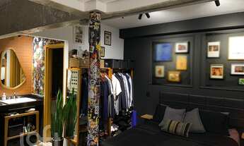 Imagem 2: Apartamento à venda em Santana com 42 m², 1 quarto, 1 vaga