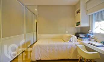 Imagem 2: Apartamento à venda em Jardim Paulista com 150 m², 2 quartos, 2 suítes, 3 vagas