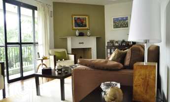 Imagem 2: Apartamento à venda em Vila Sônia com 115 m², 2 quartos, 2 suítes, 2 vagas