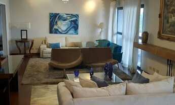 Imagem 2: Apartamento à venda em Vila Andrade com 290 m², 4 quartos, 4 suítes, 4 vagas