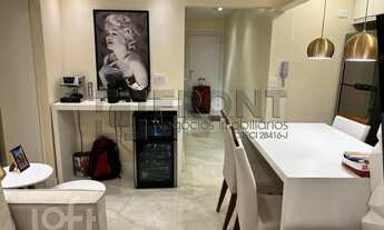 Imagem 3: Apartamento à venda em Bela Vista com 50 m², 1 quarto, 1 vaga