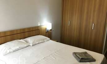 Imagem 3: Apartamento à venda em Moema Pássaros com 26 m², 1 quarto, 1 suíte, 1 vaga