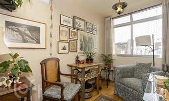 Imagem 2: Apartamento à venda em Pinheiros com 83 m², 3 quartos, 1 suíte, 2 vagas