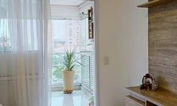 Imagem: Apartamento à venda em Santo Amaro com