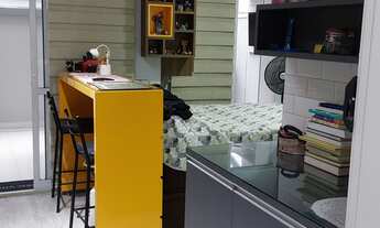 Imagem 6: Apartamento à venda em Ipiranga com 40 m², 1 quarto, 1 vaga