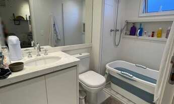 Imagem 2: Apartamento à venda em Barra Funda com 108 m², 2 quartos, 2 suítes, 2 vagas