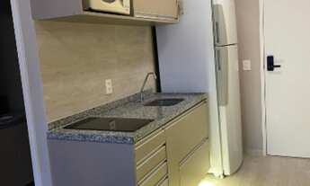 Imagem 3: Apartamento à venda em Higienópolis com 30 m², 1 quarto, 1 vaga