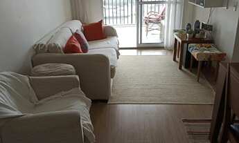 Imagem 2: Apartamento à venda em Cursino com 70 m², 3 quartos, 1 suíte, 2 vagas