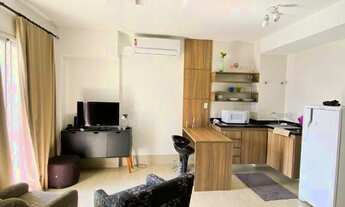 Imagem 3: Apartamento à venda em Santo Amaro com 38 m², 1 quarto