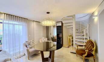 Imagem 7: Apartamento à venda em Alto da Lapa com 288 m², 4 quartos, 4 suítes, 4 vagas