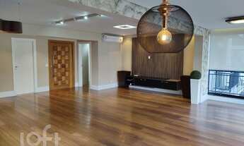 Imagem 2: Apartamento à venda em Vila Andrade com 205 m², 4 quartos, 4 suítes, 4 vagas