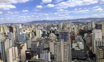 Imagem 2: Apartamento à venda em República com 26 m², 1 quarto