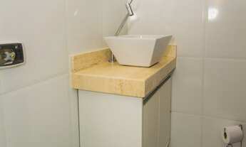 Imagem 6: Apartamento à venda em Jabaquara com 107 m², 2 quartos, 1 suíte, 2 vagas