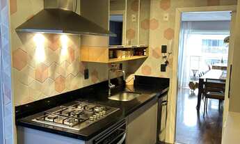 Imagem 6: Apartamento à venda em Barra Funda com 96 m², 3 quartos, 1 suíte, 2 vagas