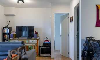 Imagem 2: Apartamento à venda em Alto da Lapa com 60 m², 1 quarto, 2 vagas