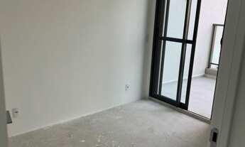 Imagem 2: Apartamento à venda em Santo Amaro com 42 m², 1 quarto, 1 vaga