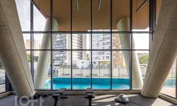 Imagem 4: Apartamento à venda em Vila Romana com 254 m², 4 quartos, 3 suítes, 4 vagas