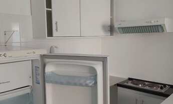 Imagem 5: Apartamento à venda em Campos Elísios com 28 m², 1 quarto, 1 vaga