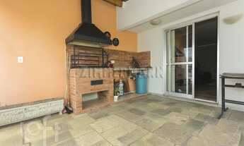 Imagem 2: Apartamento à venda em Lapa com 196 m², 3 quartos, 1 suíte, 3 vagas