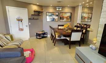 Imagem 5: Apartamento à venda em Bosque da Saúde com 87 m², 3 quartos, 1 suíte, 2 vagas