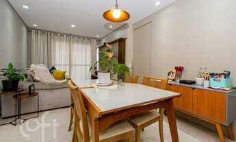 Imagem 6: Apartamento à venda em Barra Funda com 104 m², 3 quartos, 1 suíte, 2 vagas