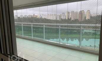 Imagem 3: Apartamento à venda em Santo Amaro com 109 m², 3 quartos, 1 suíte, 2 vagas