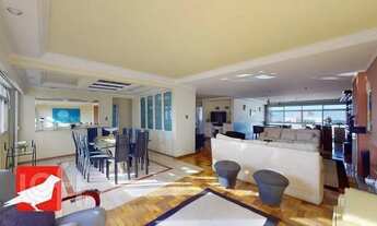 Imagem 3: Apartamento à venda em Bela Vista com 256 m², 4 quartos, 1 suíte, 3 vagas