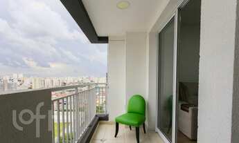 Imagem: Apartamento à venda em Brás com 40 m²