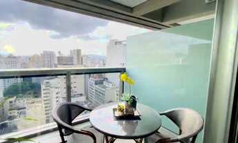 Imagem: Apartamento à venda em República com 29