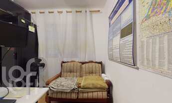 Imagem 2: Apartamento à venda em Jabaquara com 55 m², 2 quartos, 1 vaga