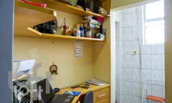 Imagem 3: Apartamento à venda em Lapa com 122 m², 3 quartos, 1 suíte, 1 vaga