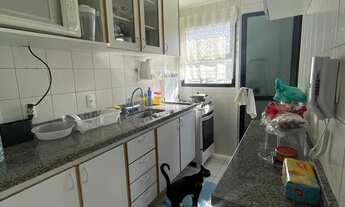 Imagem 5: Apartamento à venda em Santo Amaro com 56 m², 2 quartos, 1 suíte, 1 vaga