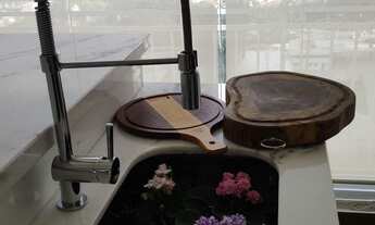 Imagem 6: Apartamento à venda em Santo Amaro com 139 m², 4 quartos, 3 suítes, 2 vagas