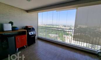 Imagem 3: Apartamento à venda em Vila Sônia com 134 m², 3 quartos, 1 suíte, 2 vagas