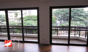 Imagem 4: Apartamento à venda em Vila Nova Conceição com 211 m², 3 quartos, 3 suítes, 3 vagas