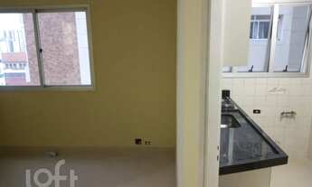 Imagem 7: Apartamento à venda em Bosque da Saúde com 45 m², 1 quarto, 1 vaga