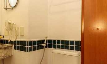 Imagem 4: Apartamento à venda em Paraíso com 33 m², 1 quarto, 1 suíte, 1 vaga