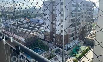 Imagem 5: Apartamento à venda em Barra Funda com 68 m², 2 quartos, 1 suíte, 1 vaga