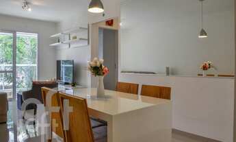 Imagem 7: Apartamento à venda em Saúde com 63 m², 2 quartos, 1 suíte, 2 vagas