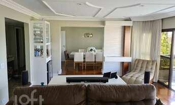 Imagem 2: Apartamento à venda em Aclimação com 215 m², 4 quartos, 2 suítes, 3 vagas