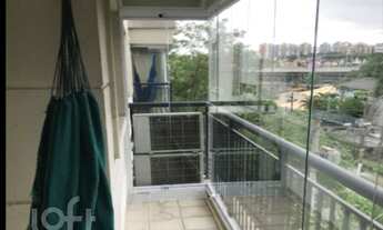 Imagem 3: Apartamento à venda em Morumbi com 113 m², 2 quartos, 1 suíte, 2 vagas