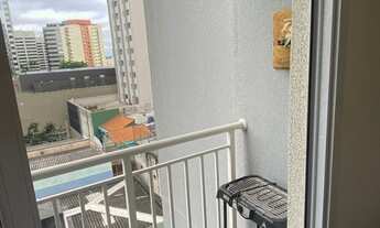 Imagem 3: Apartamento à venda em Jabaquara com 29 m², 1 quarto