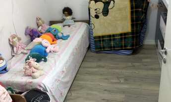 Imagem 3: Apartamento à venda em Cursino com 50 m², 2 quartos, 1 suíte, 1 vaga