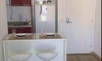 Imagem 3: Apartamento à venda em República com 36 m², 1 quarto, 1 vaga